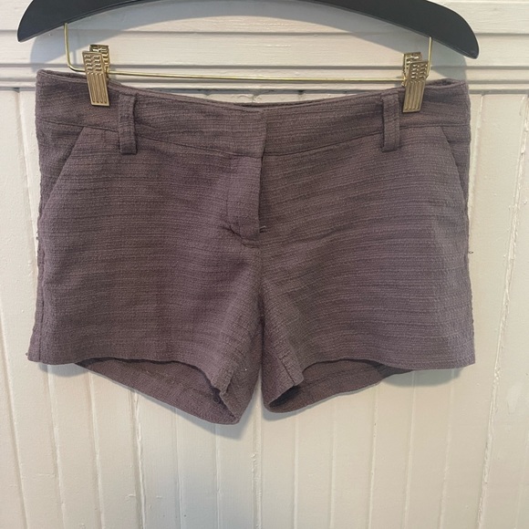 Massimo Pants - Massimo, dark grey, women’s shorts, size 4